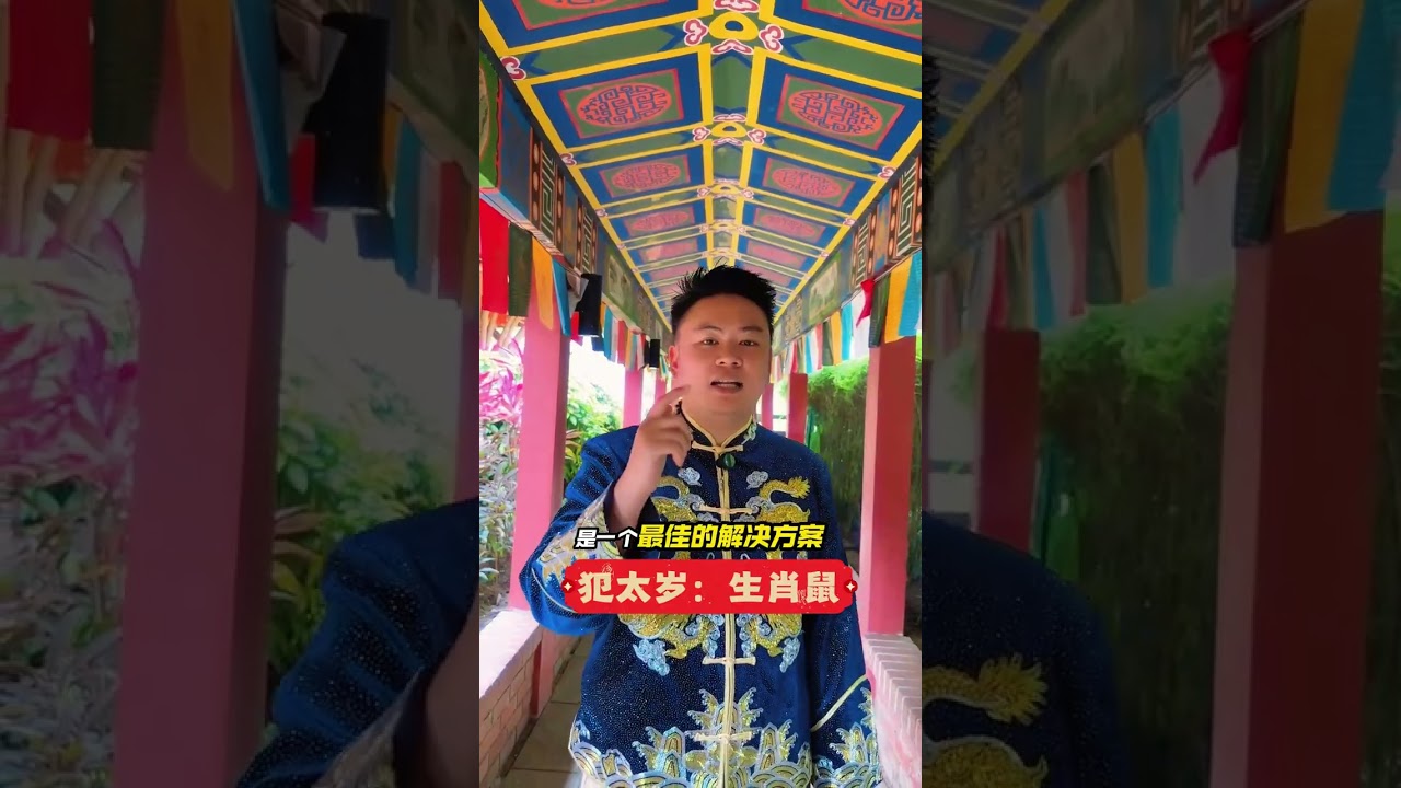 2026丙午年犯太岁的生肖！你中了没有?