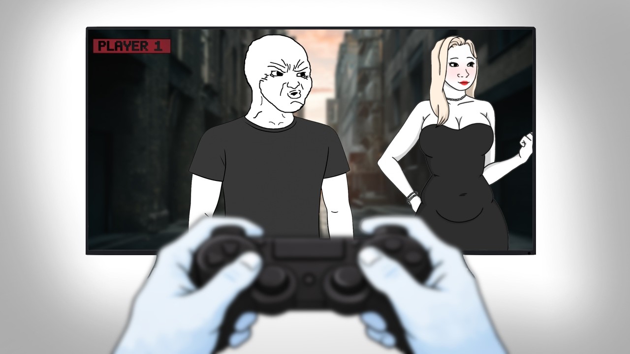 Life as a VIDEO GAME