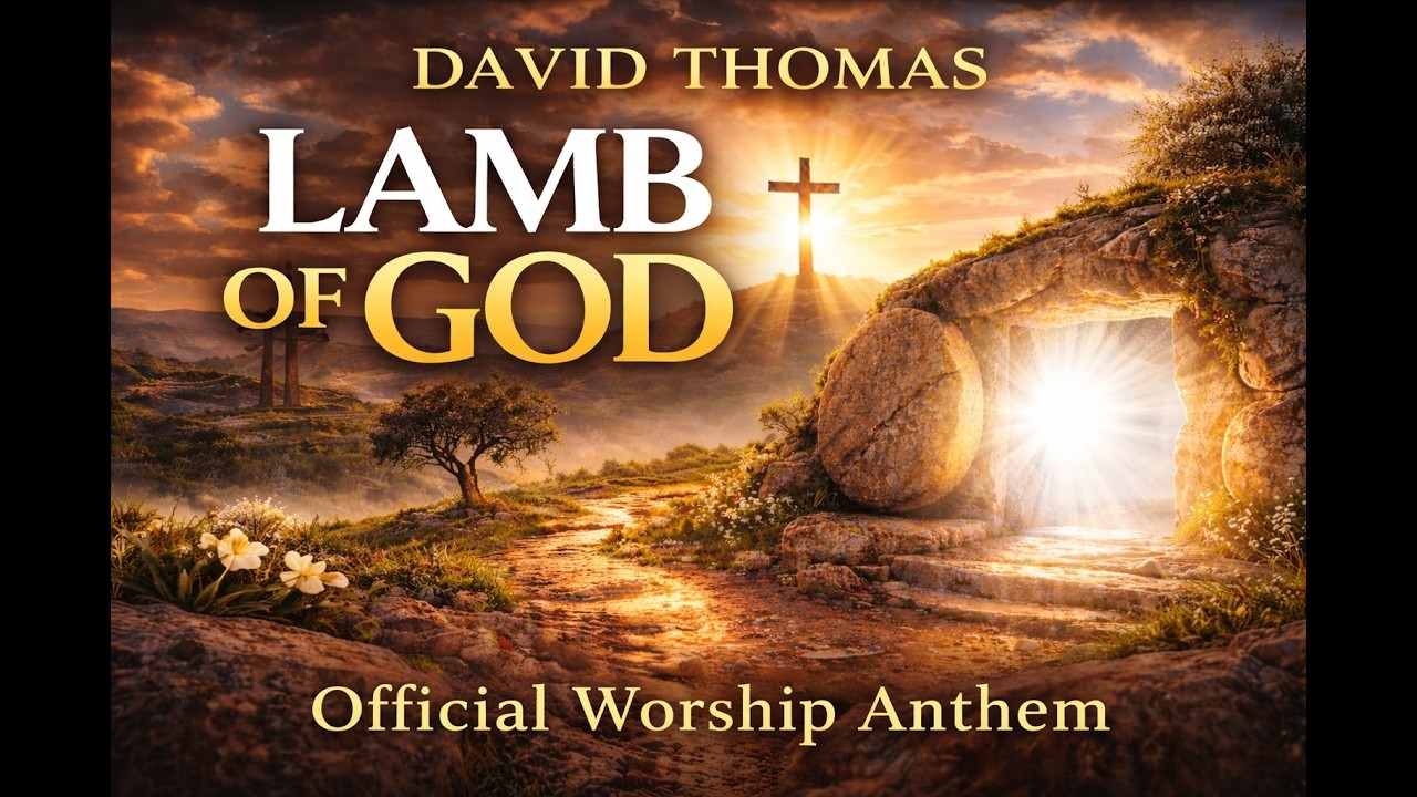David Thomas – Lamb Of God | Official Christian Worship Song