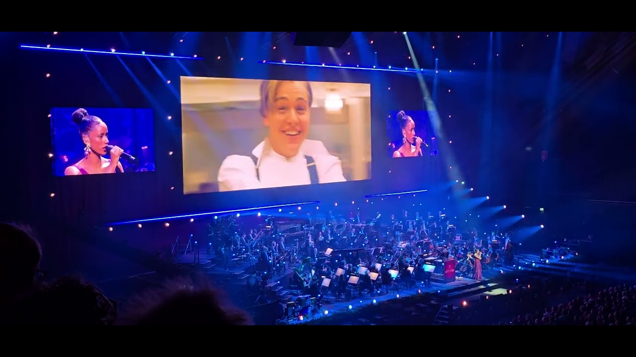 Avond van de filmmuziek the christmas edition titanic