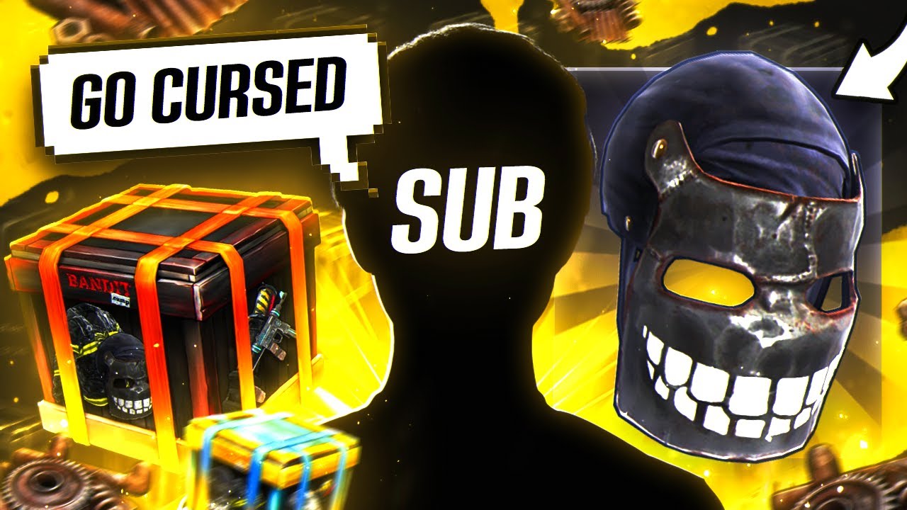 I let a SUBSCRIBER spend my balance on Bandit Camp... HE WON A BIG GRIN! - Rust Gambling
