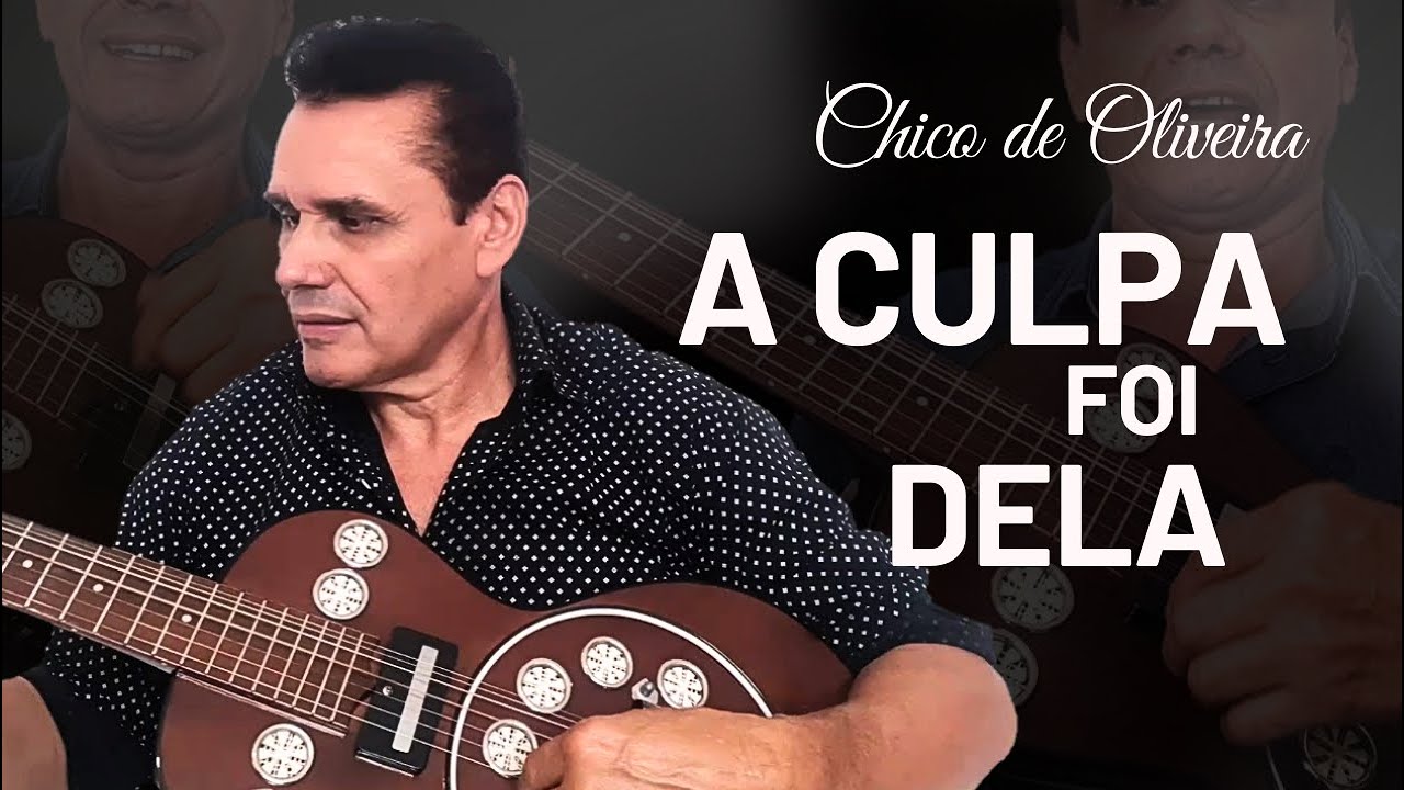 A culpa foi dela • Chico de Oliveira