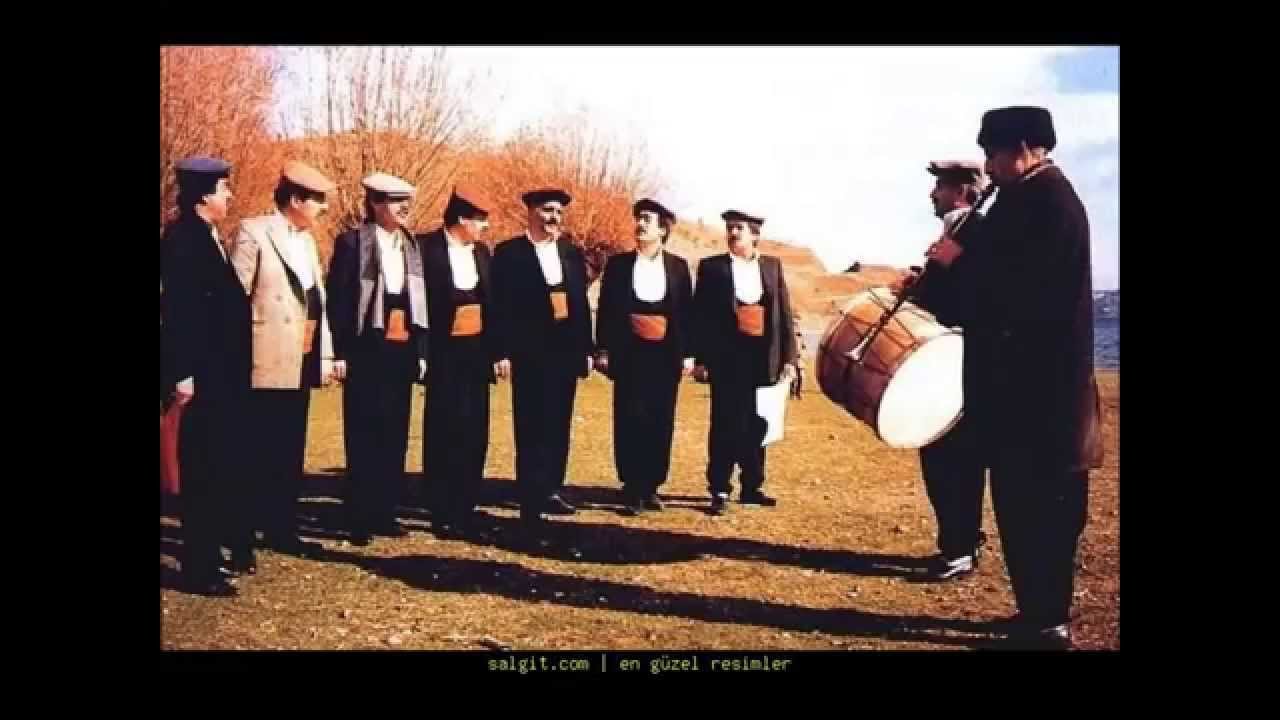 Elazığ Alem Keyf-- Derdime dermansın dağlar