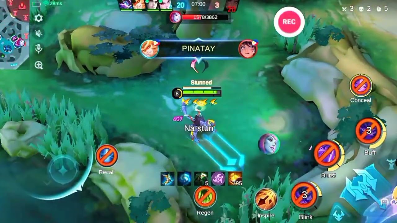 [Part 01] Helcurt roaming gameplay Damage inspire. 🗿