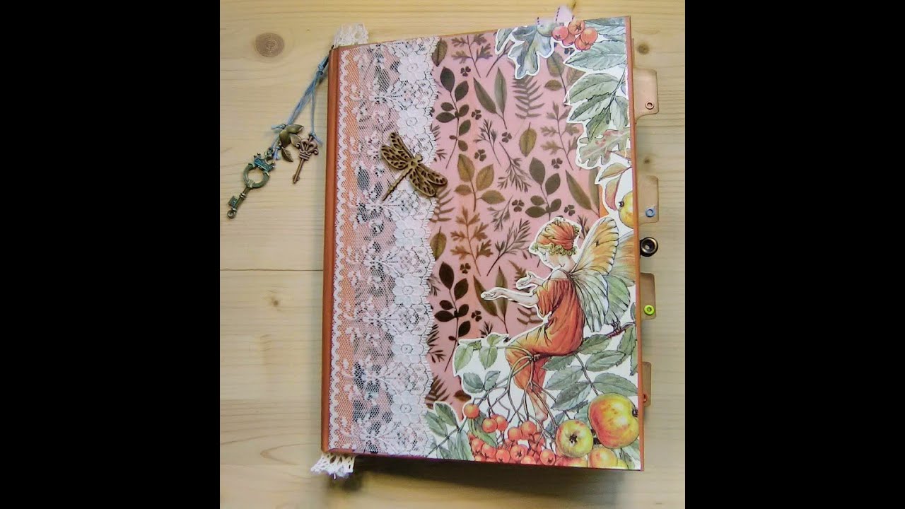 FAIRY JOURNAL FOR HOUSE OF MAHALO DESIGN TEAM