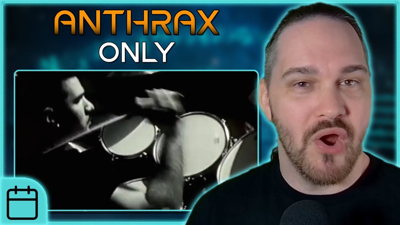 WAIT! This Is Anthrax? // Anthrax - Only // Composer Reaction & Analysis