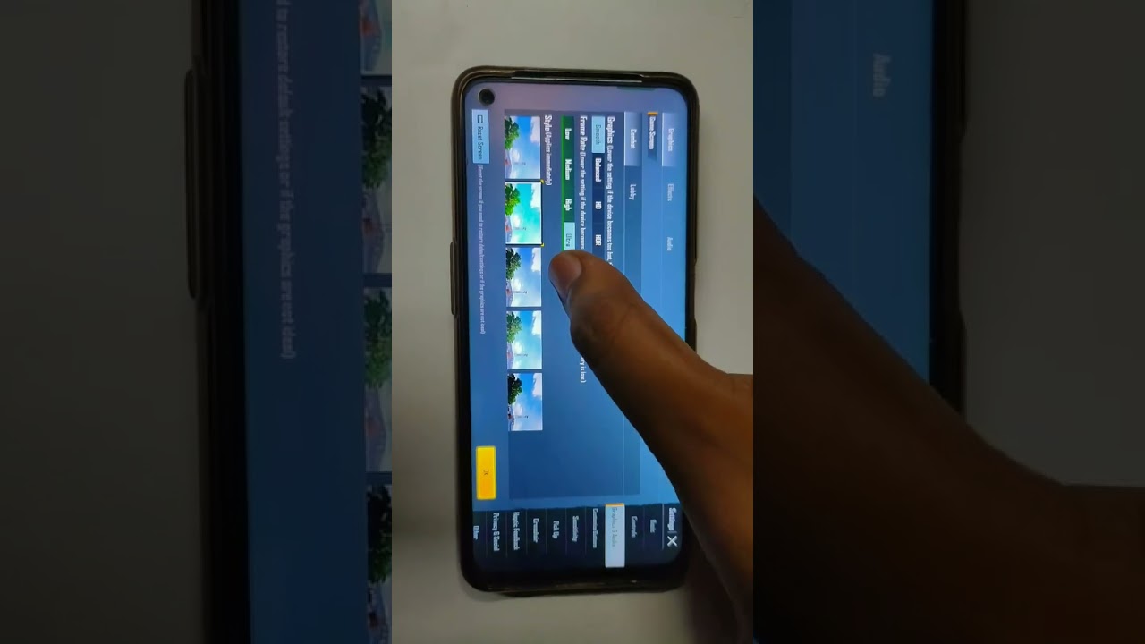 REALME 9 SPEED EDITION BGMI GRAPHICS TEST | realme 9 se bgmi graphic test | realme 9 se 90 fps 🥵