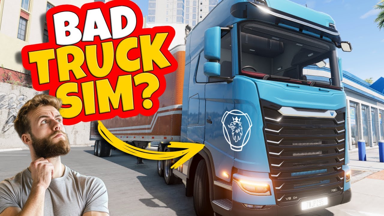Or is BeamNG a more Realistic & Challenging Sim than we realised?