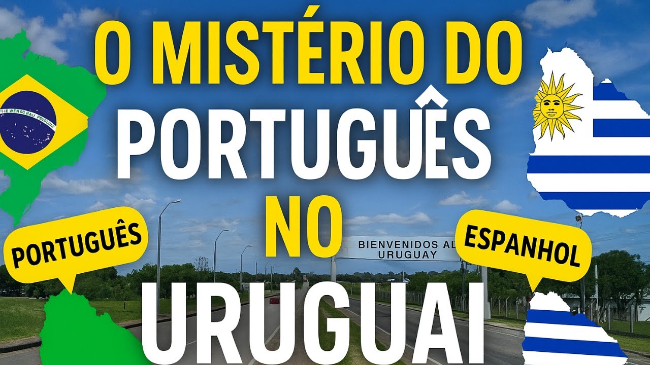O Mistério do Português no Uruguai: A História do DPU e sua Resistência