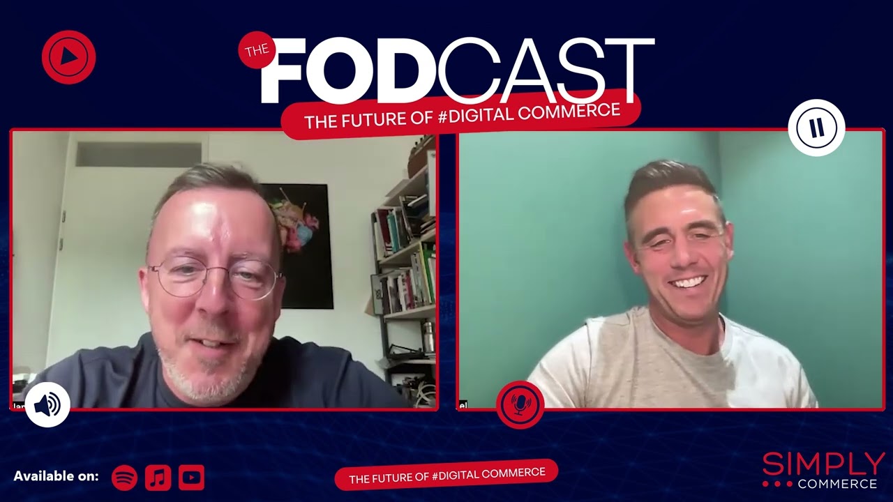 Nerds Who Talk: The Tech Behind Big Brand Migrations with Bob Rockland