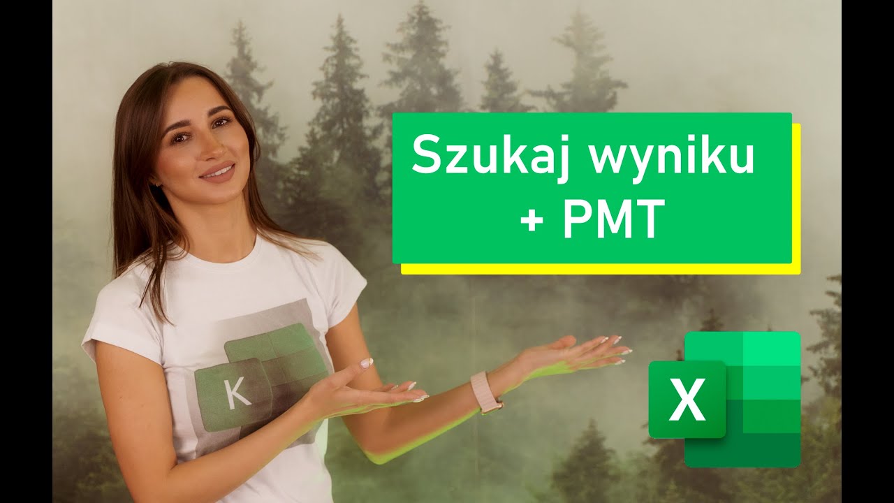 Jak w prosty sposób znaleźć oczekiwany wynik? Szukaj wyniku – Excel (+ funkcja PMT)