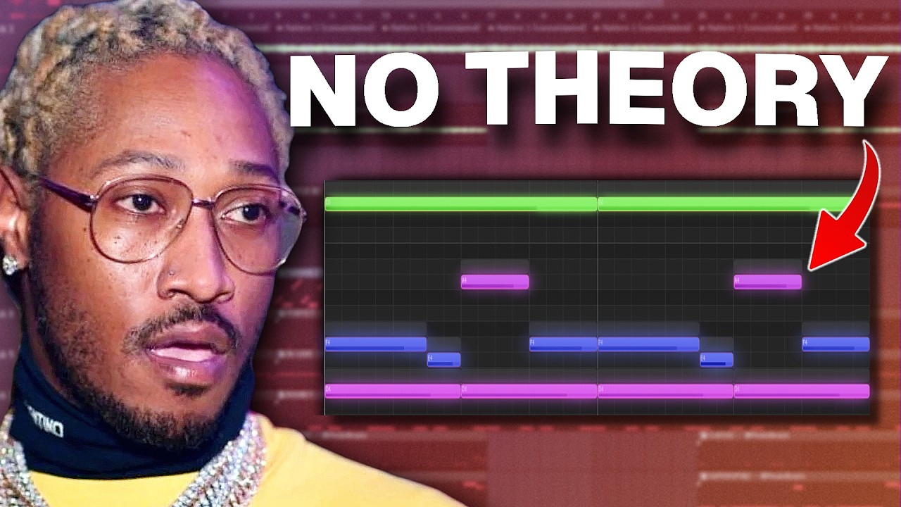 How To Make HARD Beats With NO Music Theory 🔥