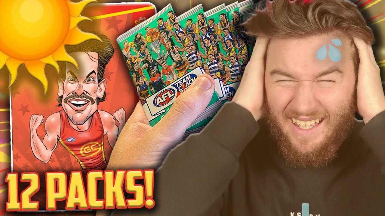 THESE 12 PACKS OF TEAMCOACH MADE ME SWEAT! 🥵