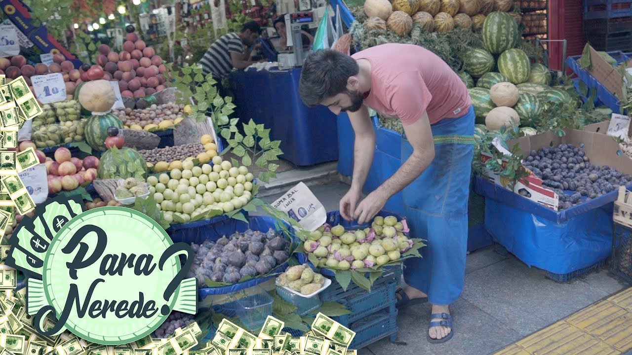 Manavlar Kaç Para Kazanıyor?