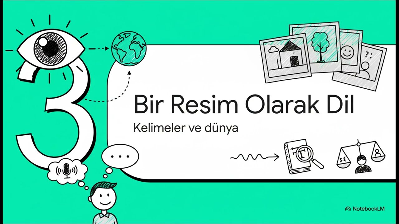 Wittgenstein’ın Tractatus’u | Dilin ve Dünyanın Sınırları