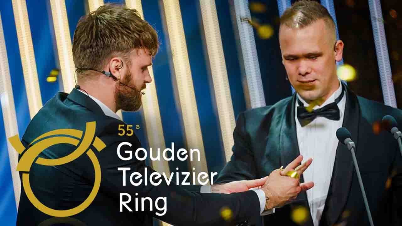 Over Mijn Lijk wint de Gouden Televizier-Ring 2020 | Gouden Televizier-Ring Gala 2020