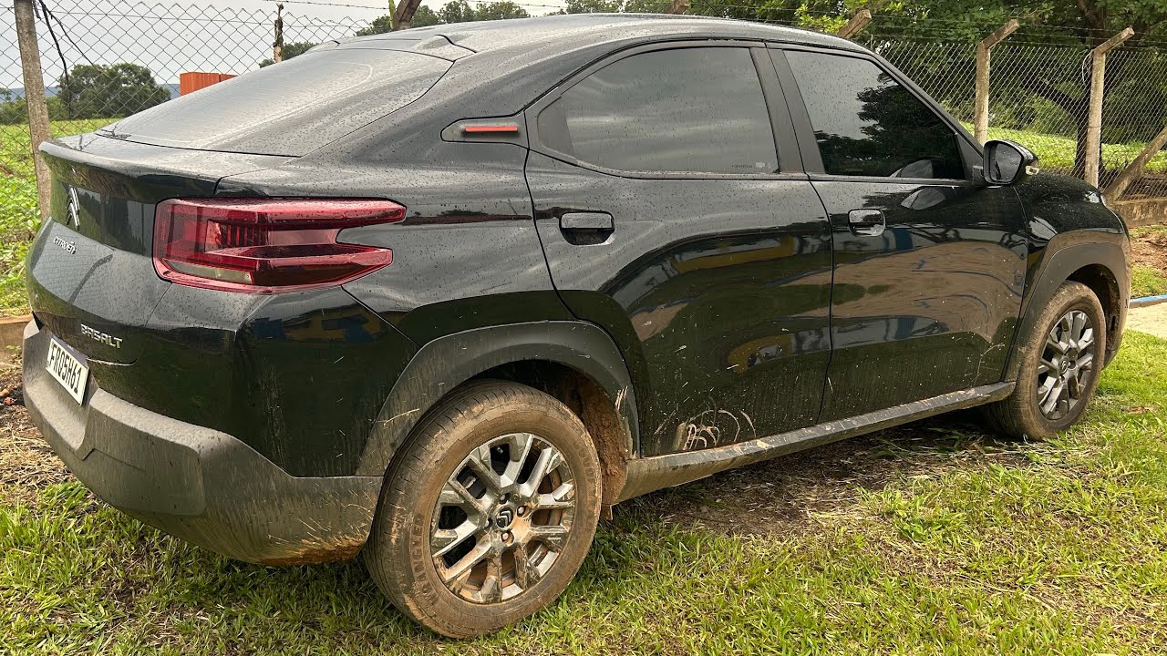 TODAS AS MODIFICAÇÕES QUE FIZ NO CITROEN BASALT