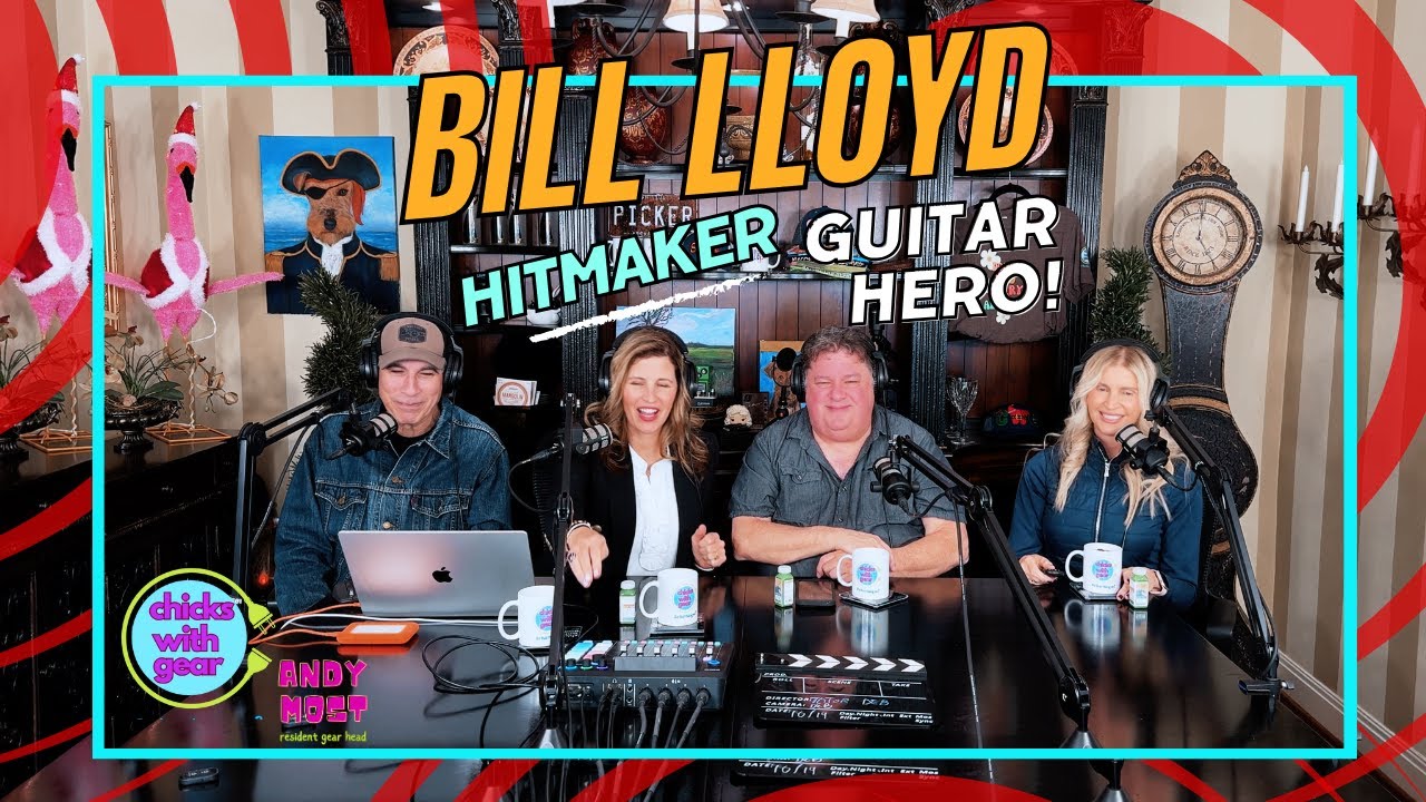 From Country Hits to Power Pop Mastery: Bill Lloyd&rsquo;s Wild Ride. Singer/Songwriter, Musician, Legend.