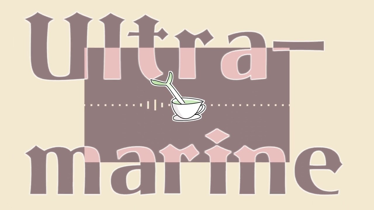 Ultramarine / 初音ミク