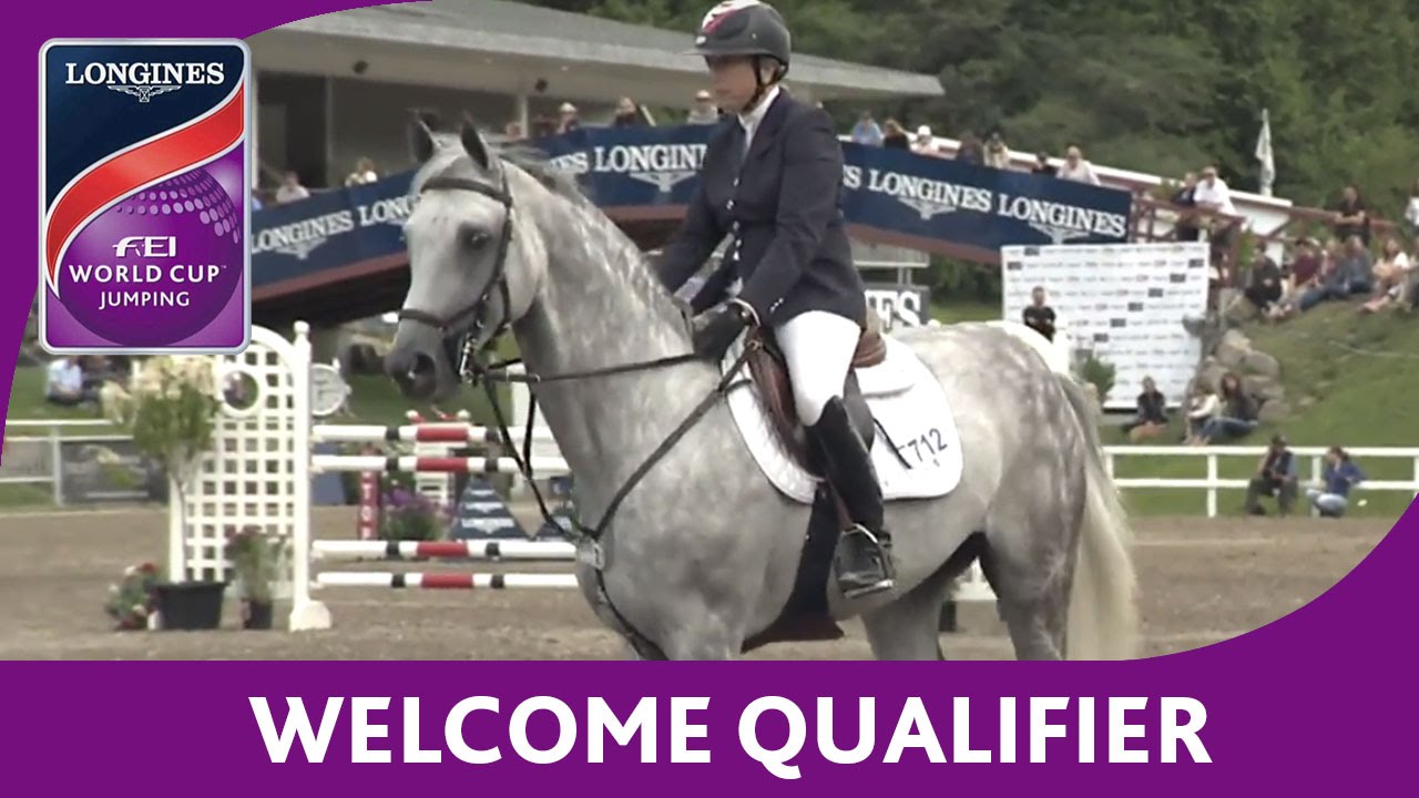Re-Live - Bromont - Longines FEI World Cup™ Jumping - Assante FEI Welcome Qualifier