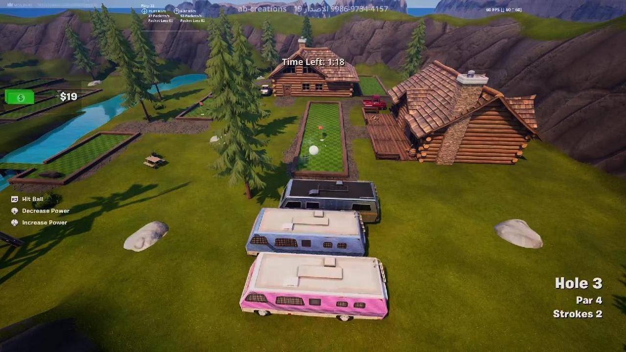 فورت نايت جربنا ماب اسطوري مع العيال انصحكم فيه 🔥