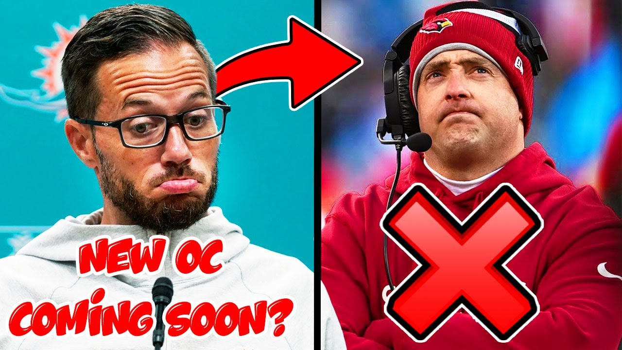Этот ОДИН НАЕМНЫЙ ПЕРСОНАЛ может ПОЛНОСТЬЮ СПАСТИ нападение Arizona Cardinals!