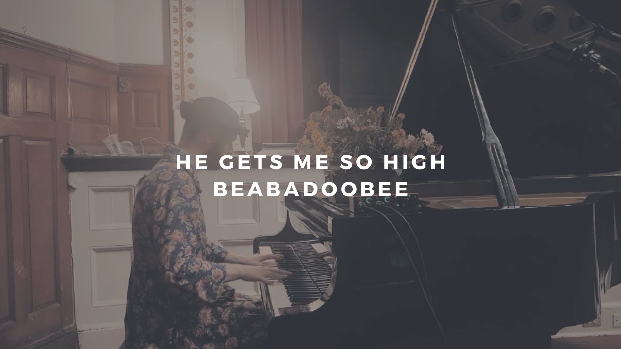 he gets me so high: beabadoobee (piano rendition)