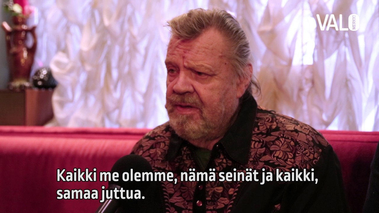 Vesa-Matti Loiri: 