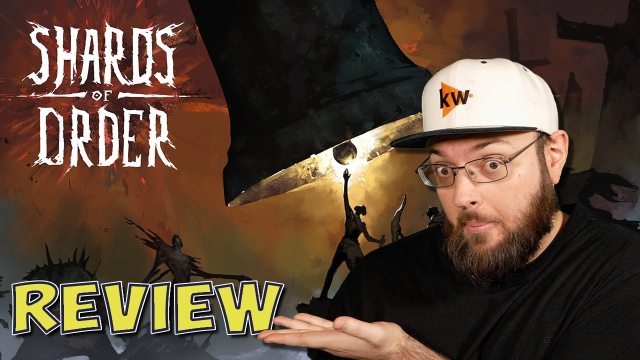 Slay the Spire trifft Darkest Dungeon! | Shards of Order Review (+GIVEAWAY)