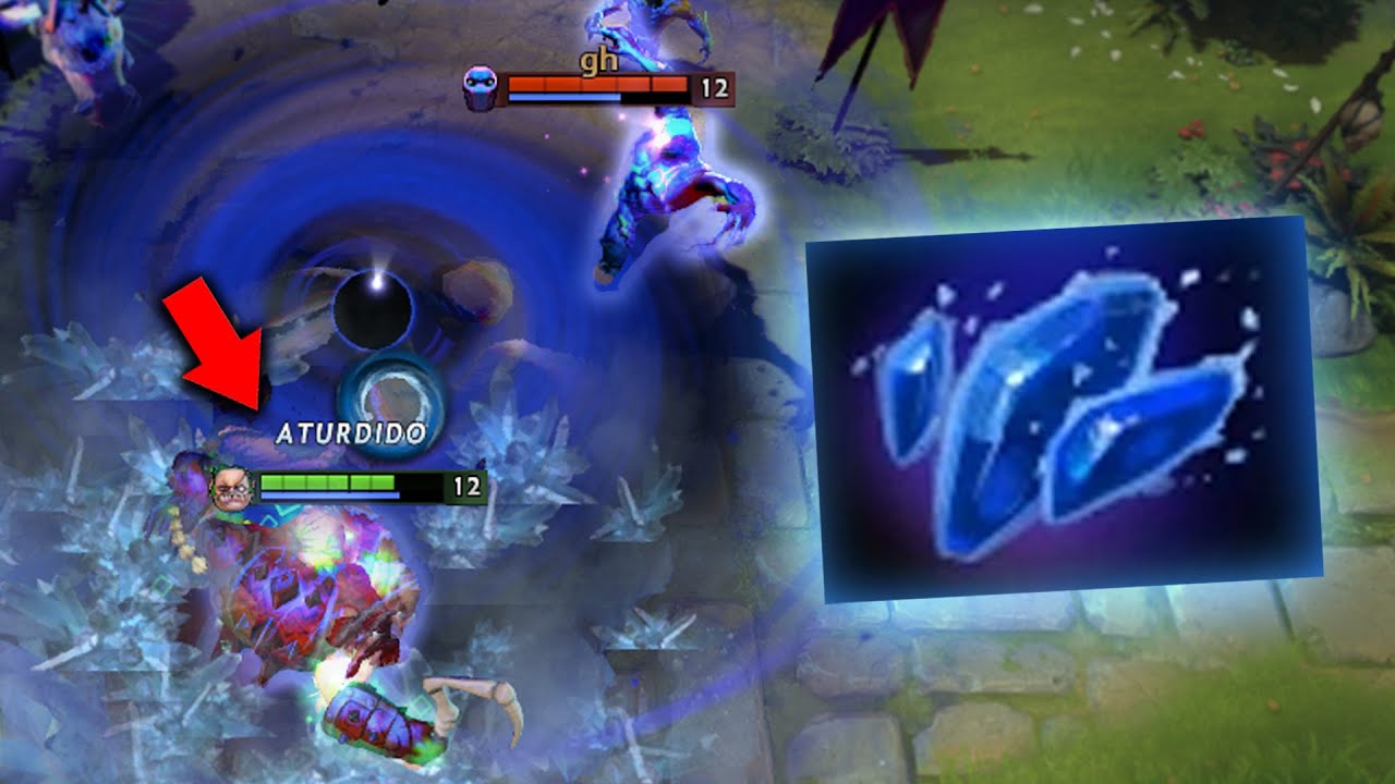 Miracle RECONOCE A DENDI como el MEJOR PUDGE después de esta JUGADAZA