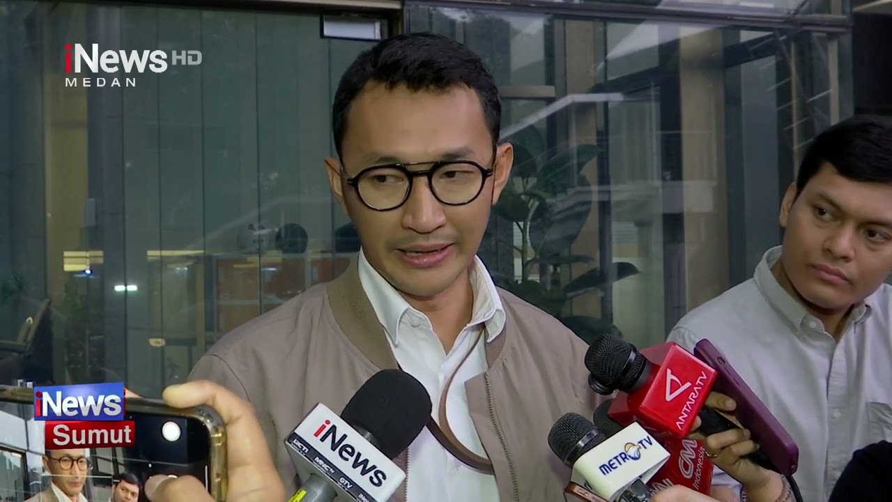 Lagi!! Pejabat Bea Cukai Yang Ditangkap KPK Kini Jalani Pemeriksaan