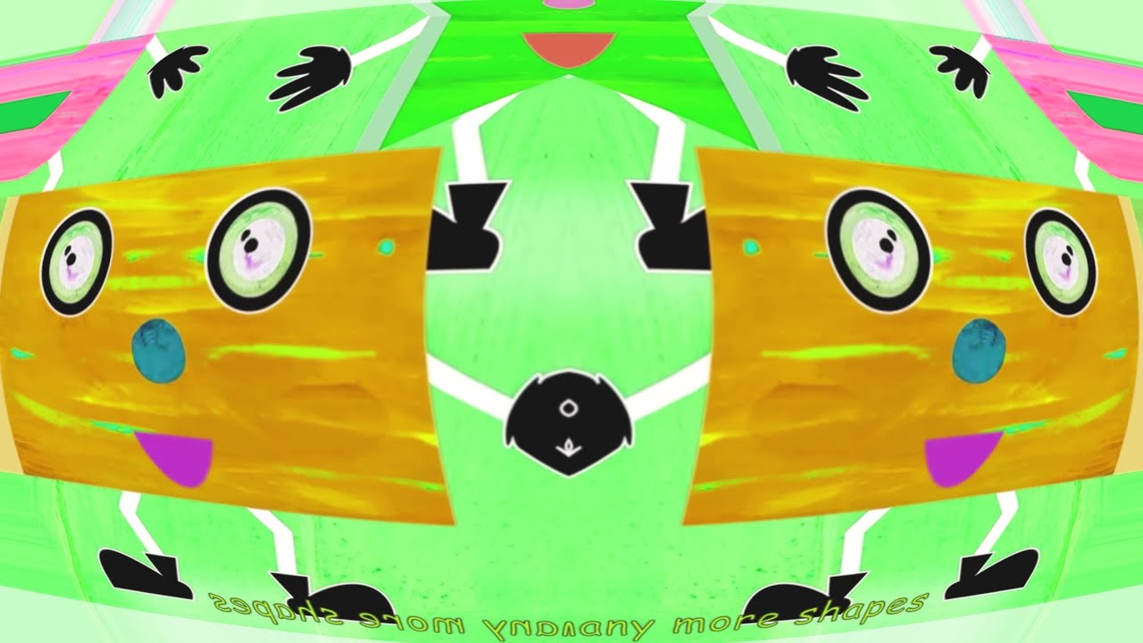 All Shape Sing & Dance Song Effects | Sponsored by Preview 2 Effects 