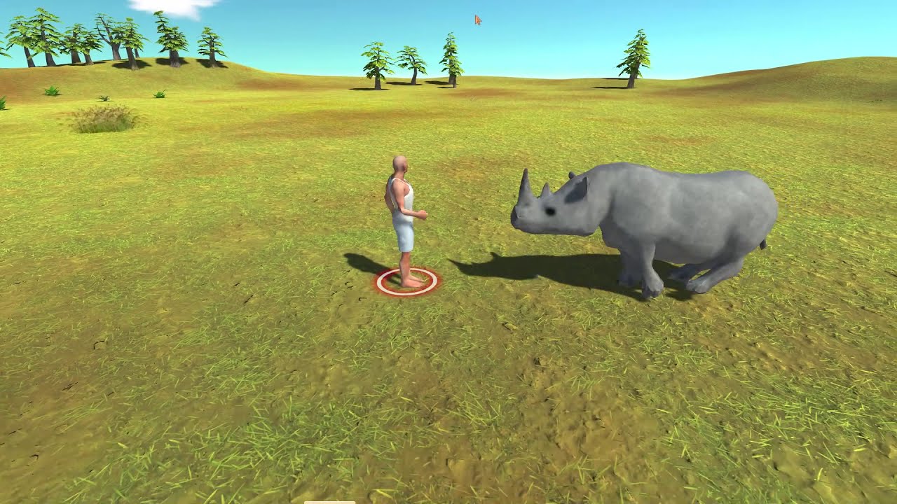 Coward Cole vs every unit |Animal Revolt Battle Simulator