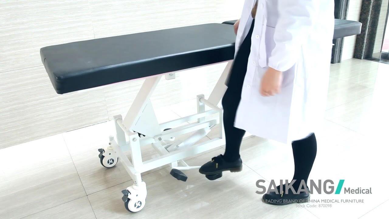 X12-1 Hydraulic Examination Table