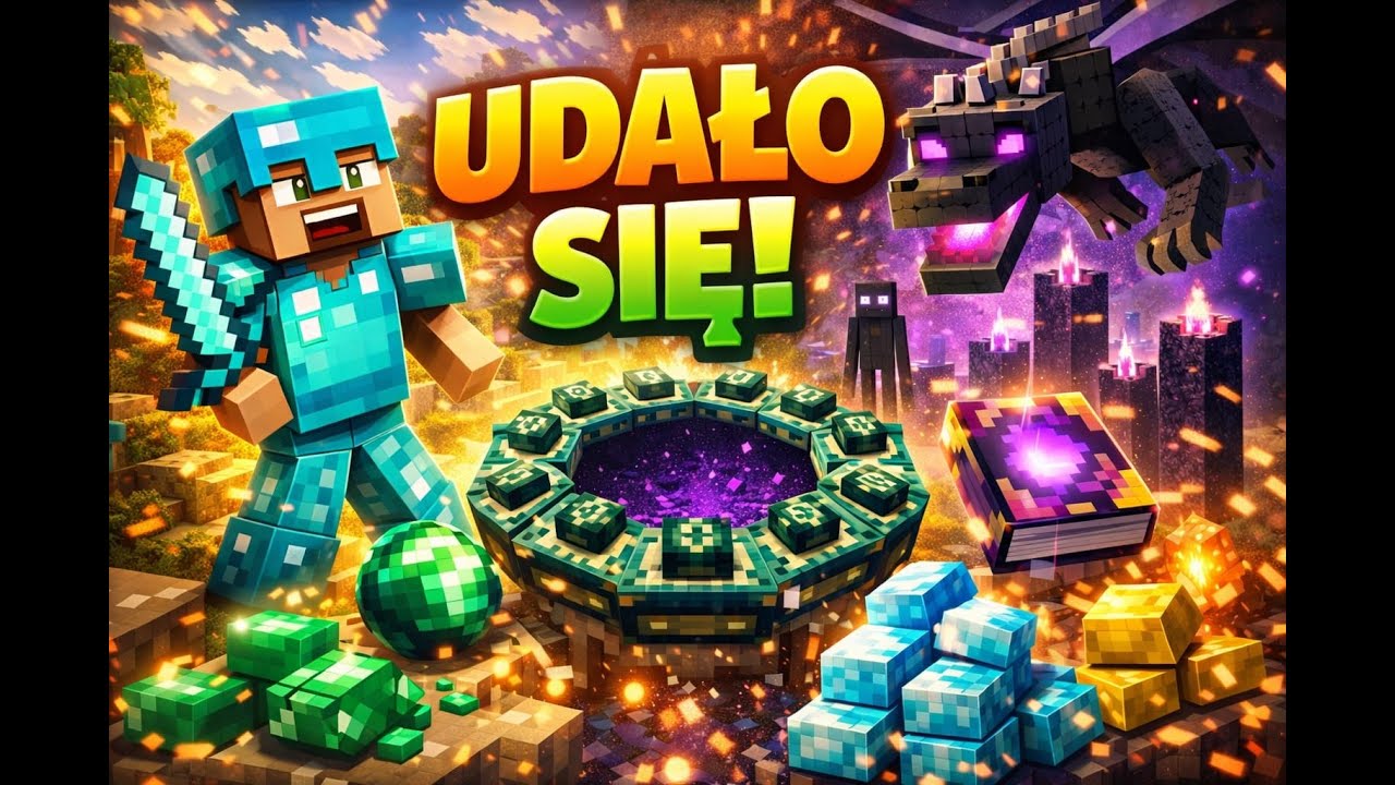 Udało się !!!
