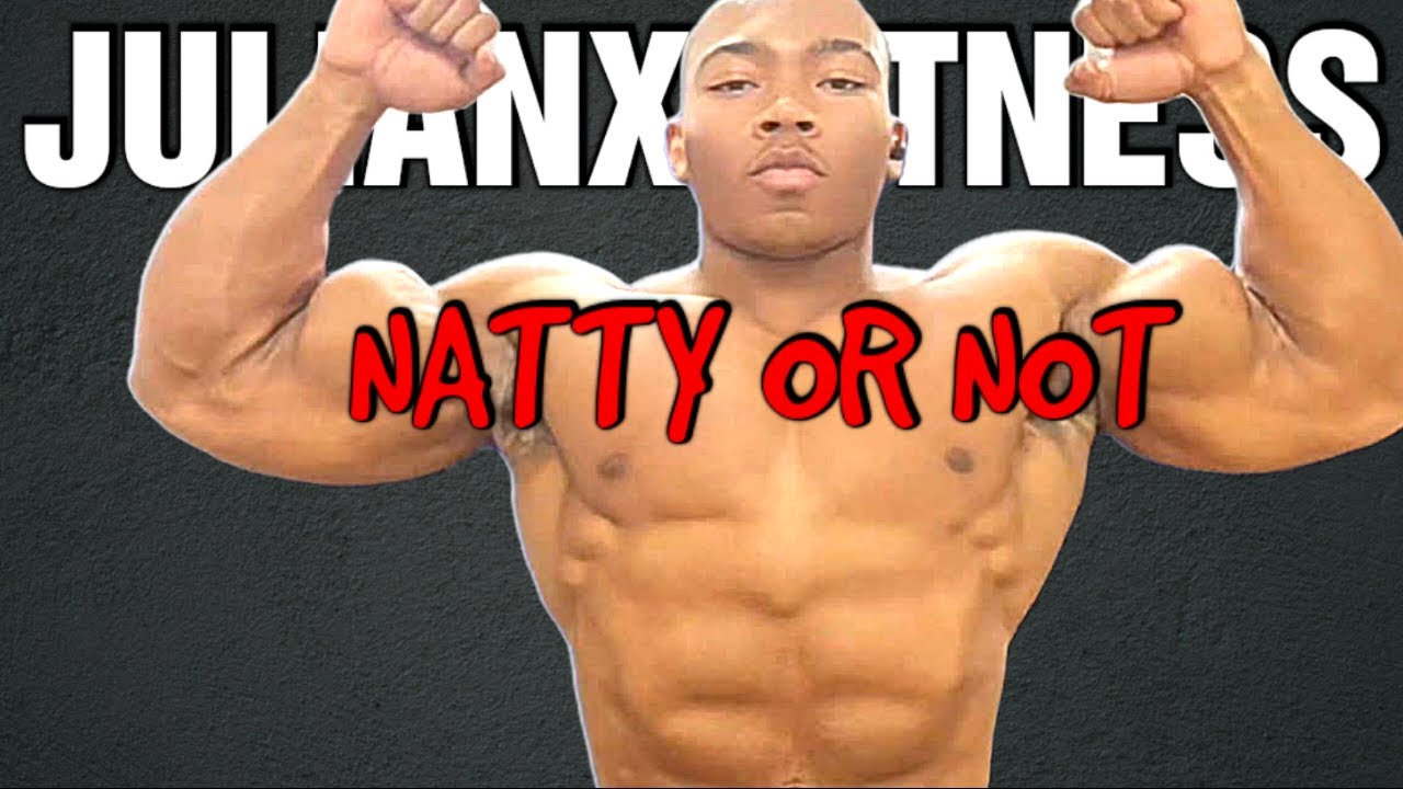 1 In A Billion? Julian Fitzgerald || Julianxf1tness Natty Or Not