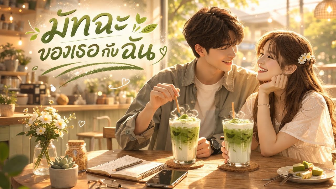 มัทฉะของ เธอ กับ ฉันใน วันพุธ 🍵 | เพลงคู่คนเกิดวันพุธ | Romantic Duet Love Song