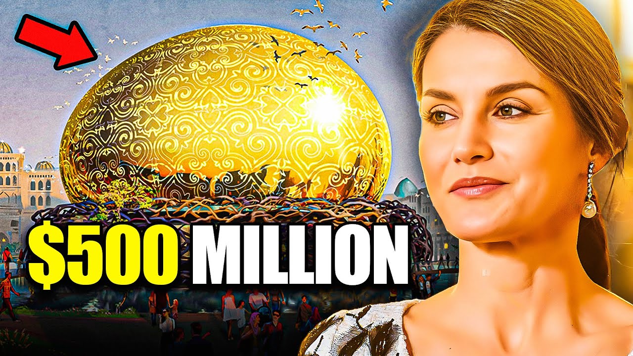 MBS’s Wife Princess Sara Saud Shocks World With $1 Billion Project