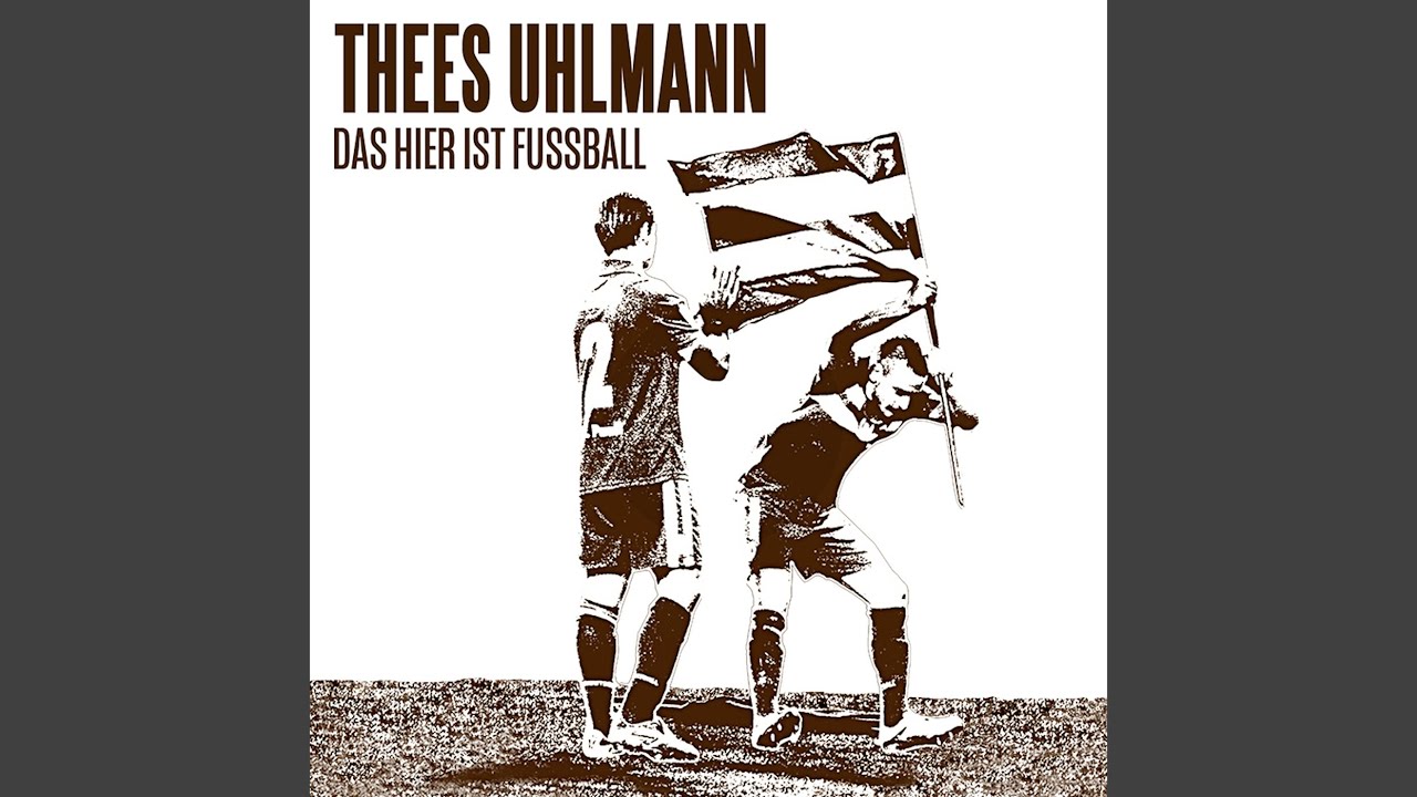 Das hier ist Fußball