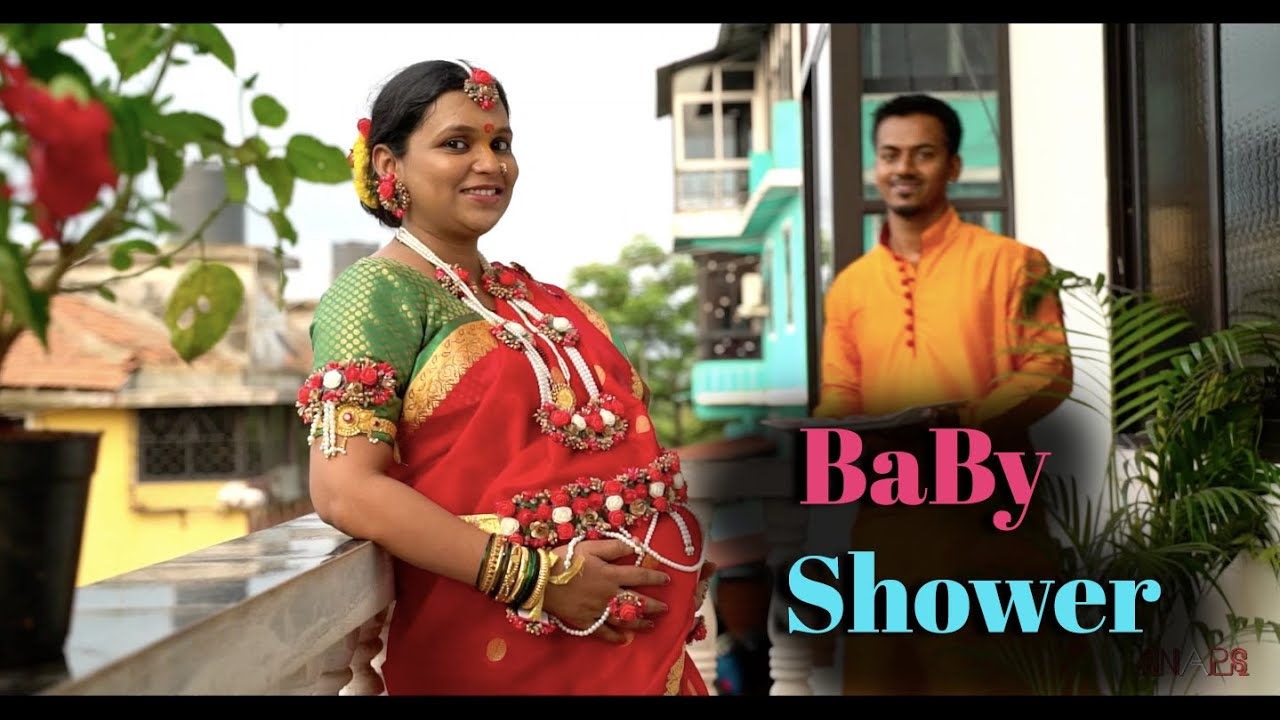 Baby Shower | Atul & Akshari | SNAPS