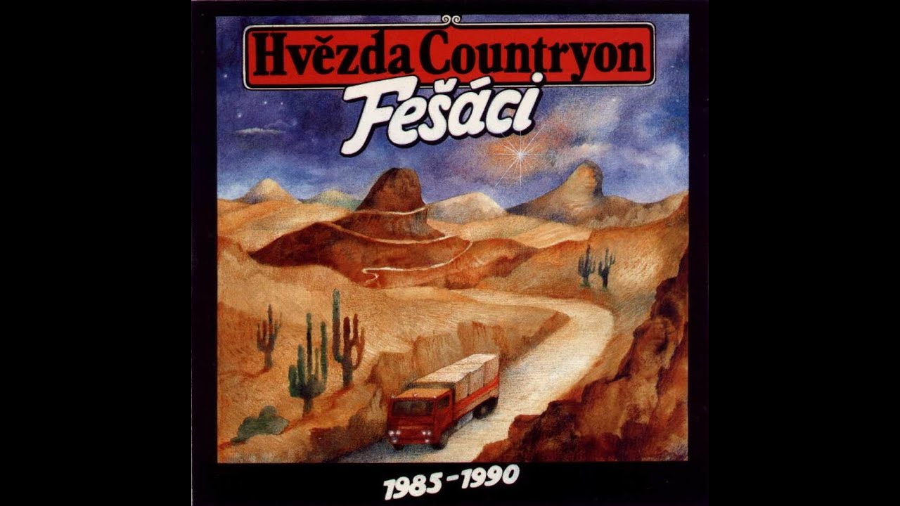 Fe&scaron;&aacute;ci - Džubox (1990)