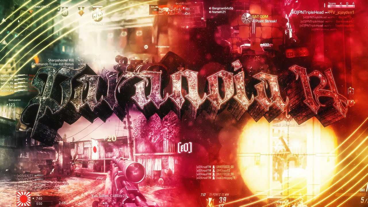 PARANOIA #14 | Sniping Showdown Response [e0]