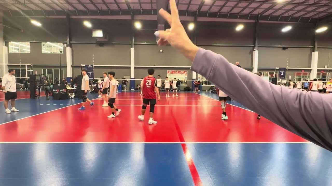 Forza Boys 15 Black vs  VVA 15 Dilley