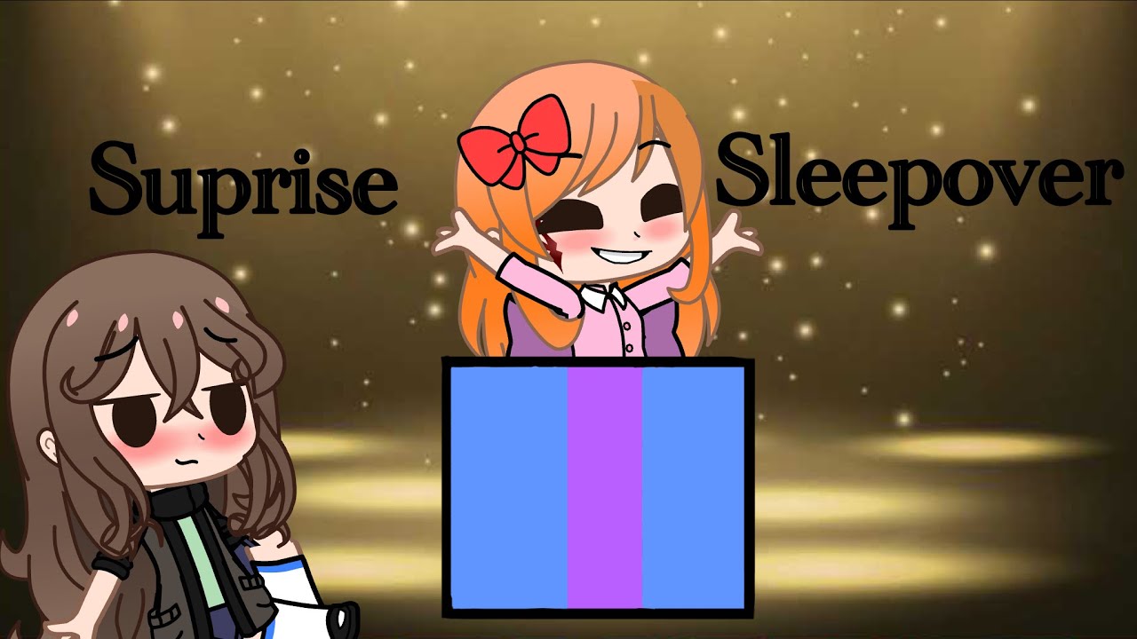 Surprise Sleepover (Charlie x Elizabeth) original I think