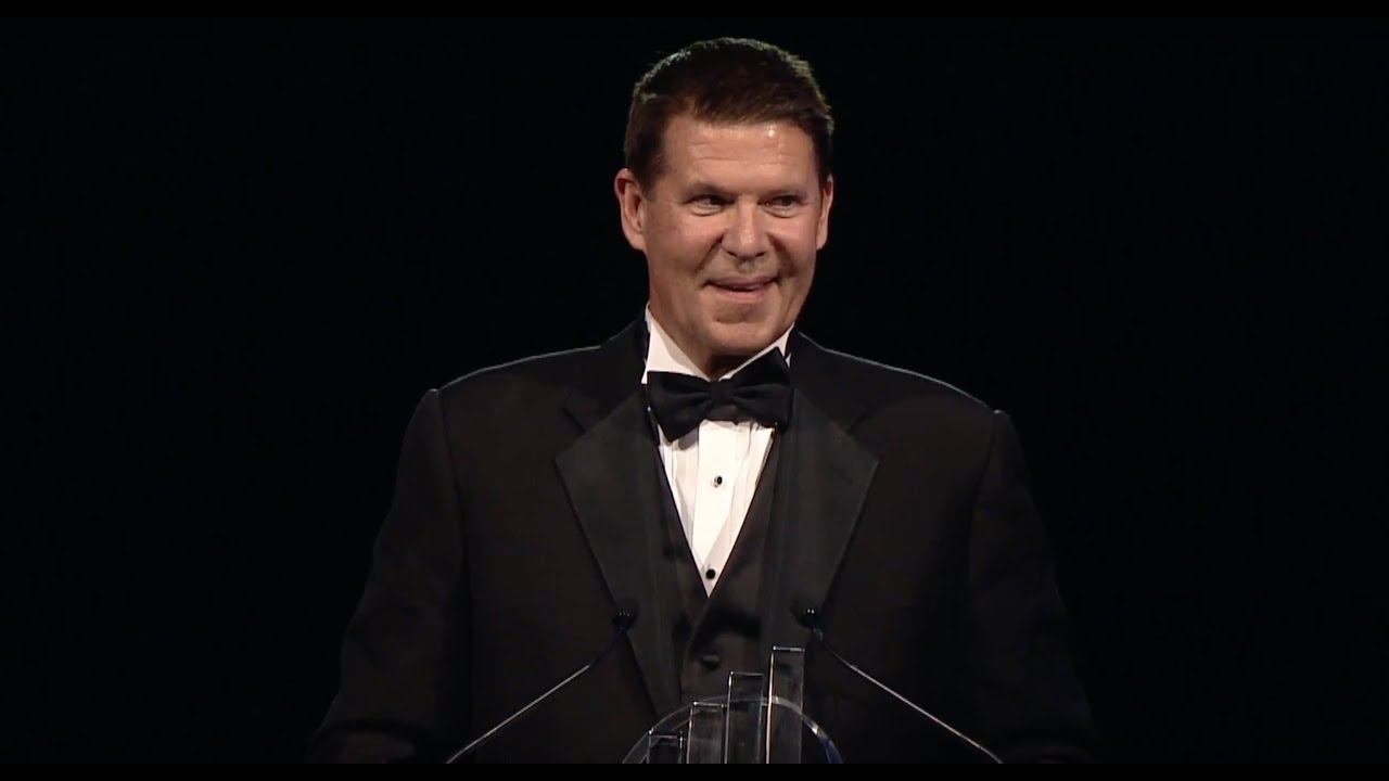 Keith Krach Awarded Ernst & Young Entrepreneur Of The Year