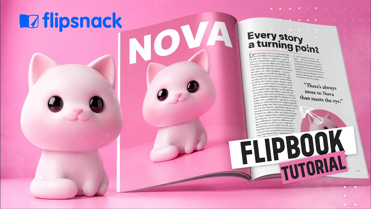 Flipsnack: The Best Flipbook Software on the Market