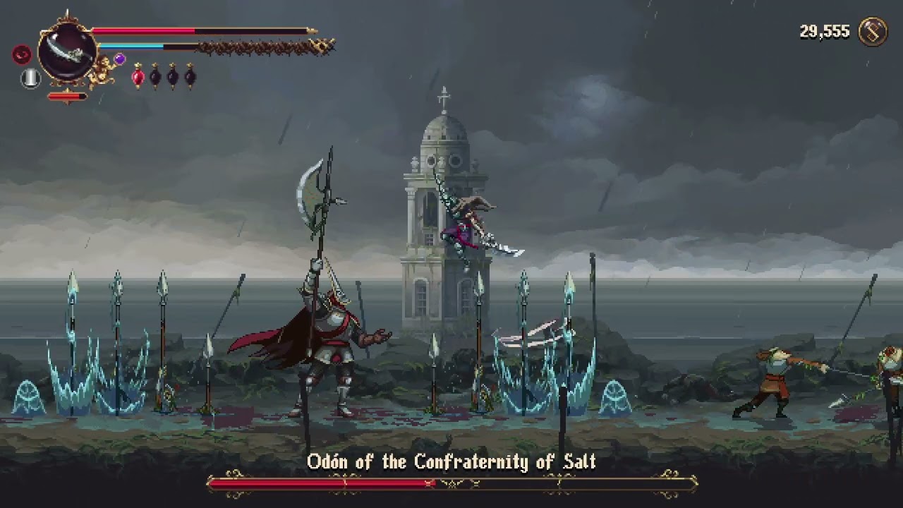 Odon of the Confraternity of Salt