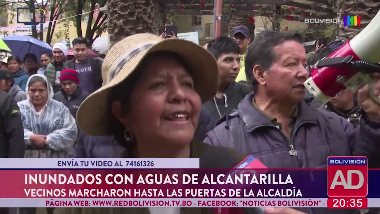 NOTICIERO Cochabamba 29 enero 2026