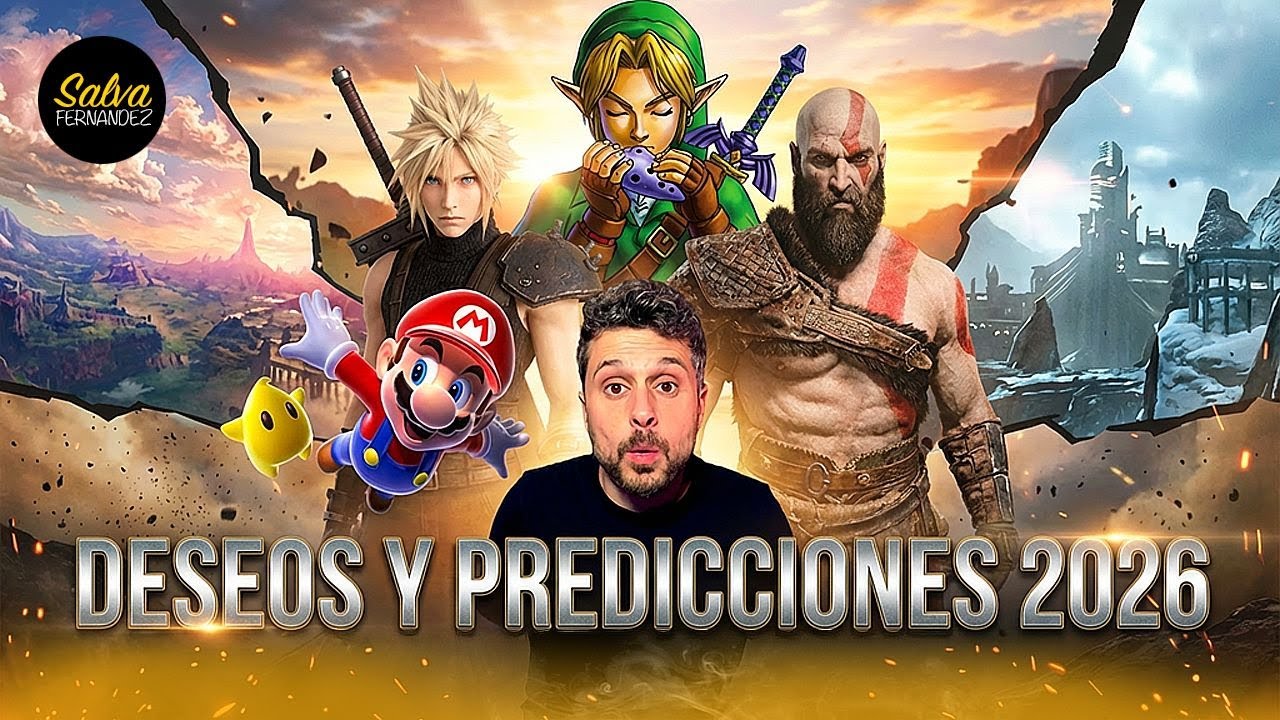 Deseos y predicciones para 2026