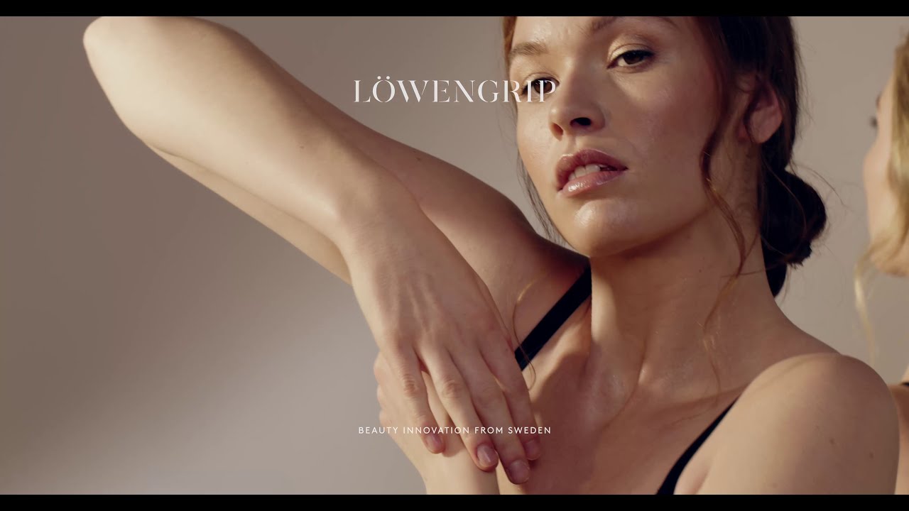 L&ouml;wengrip Beauty by Elin Str&aring;&aring;t